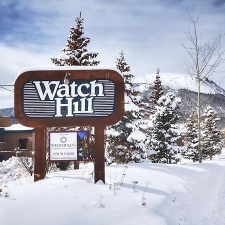 522 Watch Hill Condo Silverthorne Exterior foto